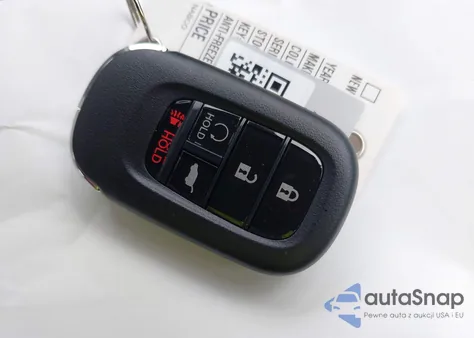 2025 Honda Hr-V Awd Ex-L из США, поврежденный, VIN 3CZRZ2H72SM746356